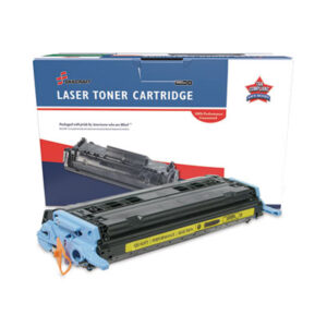 (NSN6962220)NSN 6962220 AbilityOne® SKILCRAFT® HP Compatible Laser Toner Cartridges (1 Per EA)