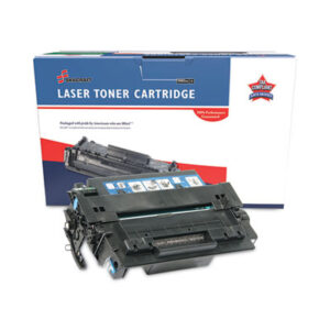 (NSN6961568)NSN 6961568 AbilityOne® SKILCRAFT® HP Compatible Laser Toner Cartridges (1 Per EA)