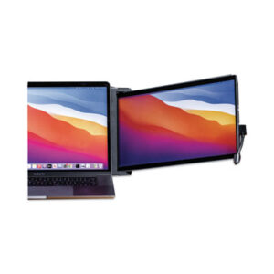 (NSNNIB0023)NSN NIB0023 AbilityOne® SKILCRAFT® Mobile Pixel® Portable Secondary Laptop Monitor (1 Per EA)