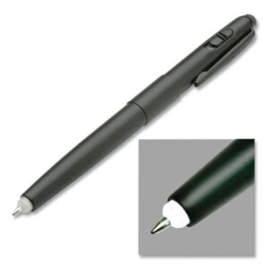 (NSN6998604)NSN 6998604 AbilityOne® SKILCRAFT® Luminator White LED Light Pen with Stylus (1 Per EA)