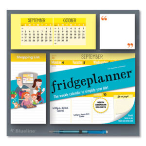 Calendars; Charts; Magnetic; Notes; Refrigerators; Walls