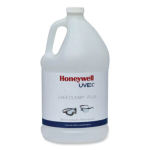 (UVXS482)UVX S482 – Clear Lens Cleaning Solution, 1 gal Bottle by HONEYWELL ENVIRONMENTAL (1/EA)