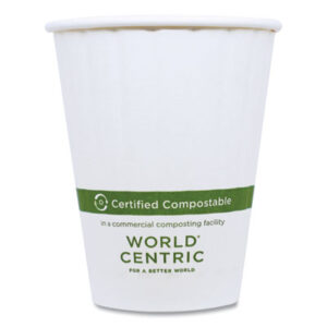 Compostable Food Service; Compostable Tableware; Compostable Paper Hot Cup; 100% Compostable