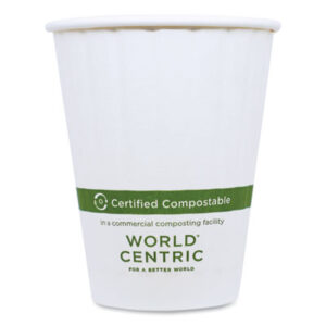 Compostable Food Service; Compostable Tableware; Compostable Paper Hot Cup; 100% Compostable