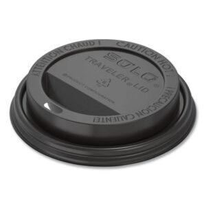 Traveler Drink-Thru Lids; Hospitality; Cafeterias; Restaurants; Cafes; Beverages; Stations; Covers