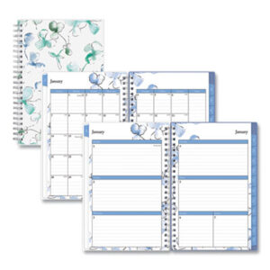 Planner; Weekly; Monthly; 5x8