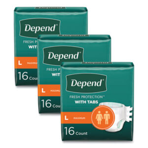 Incontinence Protection; Postpartum Protection; Adult Diapers For Men; Adult Diapers For Women