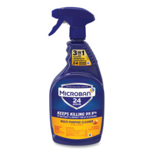 Disinfectant; Janitorial Supplies; Multipurpose Cleaner; Maintenance; Facilities; Upkeep; Restroom; Kitchen; Cleansers