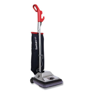 EUREKA; Electrolux; Sanitaire; Vacuum Cleaner; Vacuums; Contractor Series; Commercial Vacuum; Commercial Upright; Upright; Upright Vacuum Cleaner; Canisters; Robotic; Sweepers; Pneumatic