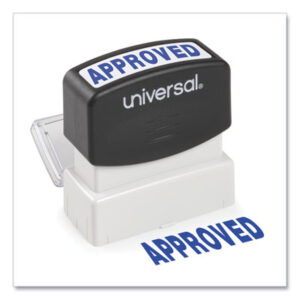 Universal; Stamp; Imprints; Impressions; Labeling; Desktop; Inkers