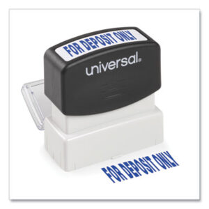 Universal; Stamp; Imprints; Impressions; Labeling; Desktop; Inkers