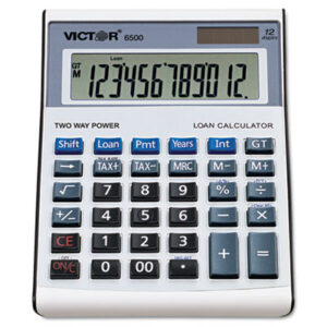 Victor®; Calculators; Calculators-Financial