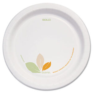 Cafeteria; Dinnerware; Food & Beverage Supplies; Kitchen Supplies; Plates; Tableware; Utility; Table-Service; Dishes; Hospitality; Parties; Breakrooms; Kitchens; ProPlanet Seal