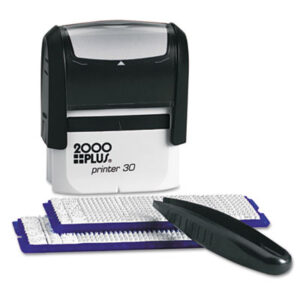 2000 Plus; Address Stamp; COSCO; Create-a-Stamp; Custom Stamp; Date Stamp; Message Stamp; Stamp; Stamp Kit; Stamps; Imprints; Impressions; Labeling; Desktop; Inkers