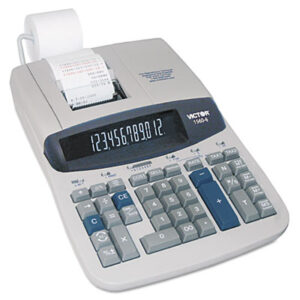 Calculator; Calculators; Printing Calculator; VICTOR; Mathematics; Science; Accounting; Calculation; Bookkeeping; Schools; Education