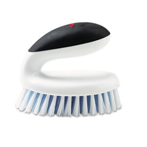 OXO; Scrub Brushes; Short Handle Brush; Maintenance; Facilities; Upkeep; Kitchen; Tools; Equipment; Jan/San; Janitorial