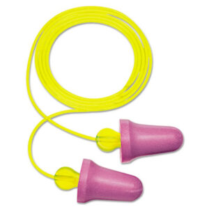 Decibel-Reduction; Hearing-Protection; Noise-Reduction; No-Touch Earplugs