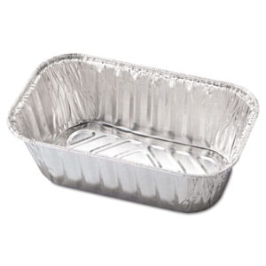 Aluminum Baking Supplies; Cafeteria; Dinnerware; Restaurant Supplies; Aluminum; Tableware; Tray; Breakrooms; Kitchens; Restaurants; Storage; Cooking; Baking; Preparation; Trays; Pans; Cake Pan; Packages; To-Go