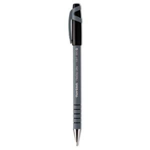 Ball Pen; Ballpoint; Ballpoint Pen; Black; Black Ink; Fine; Fine Point; FlexGrip Ultra; Lubriglide; PAPERMATE; Pen; Pens; Refillable; Writing; Instruments; Utensils; Inkers; Schools; Education; Students