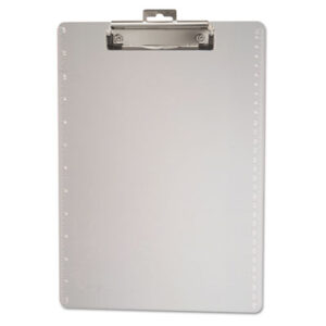 Clear Clipboard; Plastic Clipboard; Officemate; Transparent Clipboard; OIC