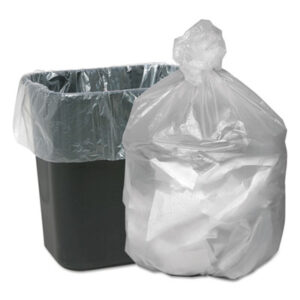 Wastecan Liners; Sacks; To-Go; Containers; Totes; Take-Out; Carry