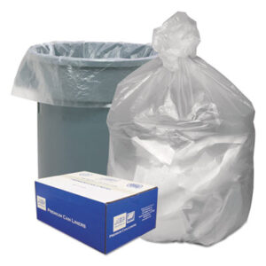 Wastecan Liners; Sacks; To-Go; Containers; Totes; Take-Out; Carry