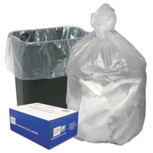 Wastecan Liners; Sacks; To-Go; Containers; Totes; Take-Out; Carry