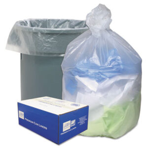 Wastecan Liners; Sacks; To-Go; Containers; Totes; Take-Out; Carry