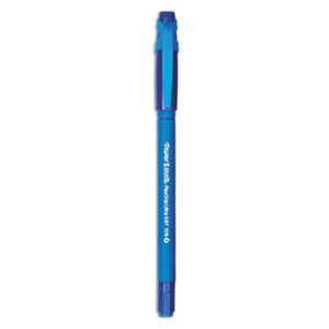 Ball Pen; Ballpoint; Ballpoint Pen; Blue; Blue Ink; Fine; Fine Point; FlexGrip Ultra; Lubriglide; PAPERMATE; Pen; Pens; Refillable; Writing; Instruments; Utensils; Inkers; Schools; Education; Students