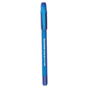 Ball Pens; Ballpoint; Ballpoint Pen; Blue; Blue Ink; FlexGrip Ultra; Lubriglide; Medium; Medium Point; PAPERMATE; Pen; Pens; Refillable; Writing; Instruments; Utensils; Inkers; Schools; Education; Students; PAP96101EA