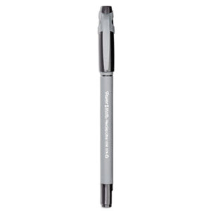 Ball Pen; Ballpoint; Ballpoint Pen; Black; Black Ink; Medium; Medium Point; FlexGrip Ultra; Lubriglide; PAPERMATE; Pen; Pens; Refillable; Writing; Instruments; Utensils; Inkers; Schools; Education; Students; PAP96301EA