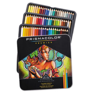 Art & Drafting; Art Supplies; Colored Pencil; Drafting/Drawing; Drawing; Drawing Pencils/Leads; Pencil; Pencils; Premier; Prismacolor; SANFORD; Thick Lead; Writing; Instruments; Graphites; Schools; Education; Students