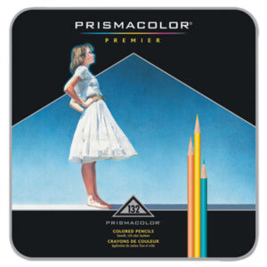 Art & Drafting; Art Supplies; Colored Pencil; Drafting/Drawing; Drawing; Drawing Pencils/Leads; Pencil; Pencils; Premier; Prismacolor; SANFORD; Thick Lead; Writing; Instruments; Graphites; Schools; Education; Students