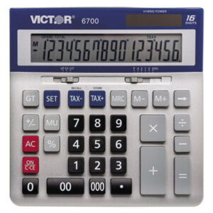 Calculator; Calculators; Desktop Calculator; Victor; Victor Calculator; Mathematics; Science; Accounting; Calculation; Bookkeeping; Schools; Education