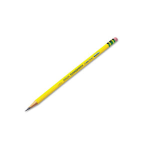 #3; #3 (Hard) Lead; DIXON; Pencils; School Supplies; Woodcase; Yellow; Writing; Instruments; Graphites; Schools; Education; Students