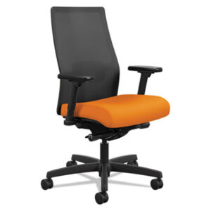 Furniture; Office; Seating; Seats; Workstations; Task Chair; Mid Back; Mesh Back; Mobile; HON