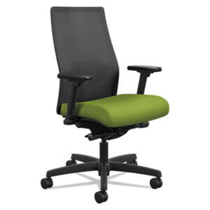 Furniture; Office; Seating; Seats; Workstations; Task Chair; Mid Back; Mesh Back; Mobile; HON