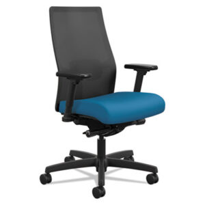 Furniture; Office; Seating; Seats; Workstations; Task Chair; Mid Back; Mesh Back; Mobile; HON