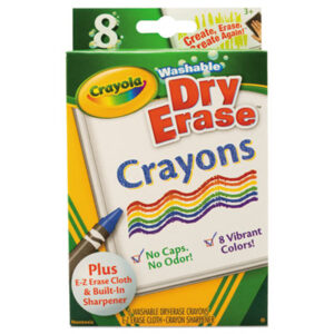 Art; CRAYOLA; Crayola Crayons; Crayon; Crayon Sticks; Crayons; Drafting/Drawing; Erasable; Neon; Twist Advance; Twistables; Twistables Crayons; Arts; Crafts; Education; Classrooms; Teachers; Schools; Drawing; Dry Erase; Coloring