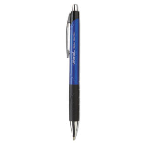 Advanced Ink; Retractable Gel Pen; Universal