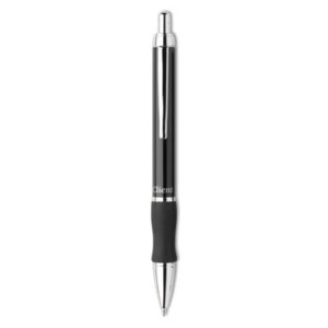 Ballpoints; Black ink; Black ink; Black Barrel; Client Ballpoint Pen; Medium Point; Pens; PENTEL; BK910; Retractable; Writing; Instruments; Utensils; Inkers; Schools; Education; Students