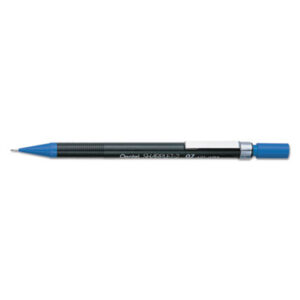 Automatic Pencils; Automatic; Black Barrel; Mechanical Pencils; Mechanical; Pencils; Pecils; Pentel; Sharplet-2; Sharplet 2; Sharplet-Two; Sharplet Two; Sharplet; Sharp; Sharpet; Sharpe; Sharpe 2; Sharpet 2; Sharpet Two; Blue Pencil; Blue Barrel; Blu Pencil; Blew Pencil; 0.7mm; 0.7mm Pencil; .7mm Pencil; 7mm Pencil; A127C; A127-C; A-127-C; A127; A-127; A127C Blue; A127C Blue Pencil; A127-C Blue; A-127C Blue Pencil; A127 Pencil; A-127 Pencil; A127 Blue Pencil; A-127 Blue Pencil; Bleu Pencil; Writing; Instruments; Graphites; Schools; Education; Students