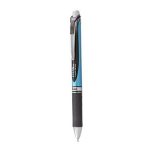 EnerGel RTX; Gel-Pens; Micro-Metal-Tip; Retractable-Pens; Rollerball-Pens; Roller-Ball-Pens; Roller Ball Pens; Writing; Instruments; Utensils; Inkers; Schools; Education; Students