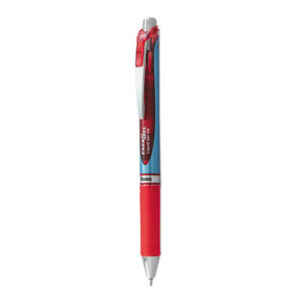 EnerGel RTX; Gel-Pens; Micro-Metal-Tip; Retractable-Pens; Rollerball-Pens; Roller-Ball-Pens; Roller Ball Pens; Writing; Instruments; Utensils; Inkers; Schools; Education; Students