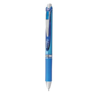 EnerGel RTX; Gel-Pens; Micro-Metal-Tip; Retractable-Pens; Rollerball-Pens; Roller-Ball-Pens; Roller Ball Pens; Writing; Instruments; Utensils; Inkers; Schools; Education; Students