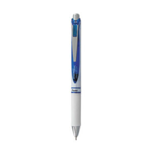 EnerGel RTX; Gel-Pens; Micro-Metal-Tip; Retractable-Pens; Rollerball-Pens; Roller-Ball-Pens; Roller Ball Pens; Writing; Instruments; Utensils; Inkers; Schools; Education; Students