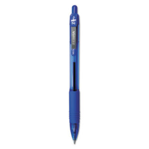 Ballpoint Pen; Retractable; Z-Grip; Zebra