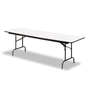 Tables; Table; Furniture; Folding Table; Worksurfaces; Boards; Planks; Mesas; Wood Laminate; Iceberg