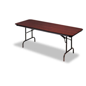 Tables; Table; Furniture; Folding Table; Worksurfaces; Boards; Planks; Mesas; Wood Laminate; Iceberg