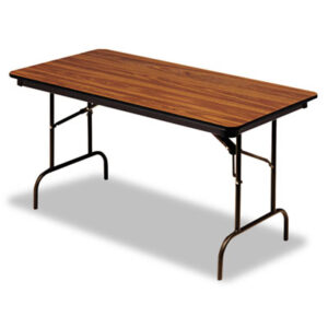 Tables; Table; Furniture; Folding Table; Worksurfaces; Boards; Planks; Mesas; Wood Laminate; Iceberg